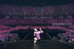 ‘TAEYEON’ ครองบัลลังก์ศิลปินหญิงเดี่ยวเกาหลีคนแรก ที่ประสบความสำเร็จกับการจัดคอนเสิร์ตเดี่ยว 2 รอบการแสดง ณ อิมแพ็ค อารีน่า และบัตรจำหน่ายหมดกว่า 18,000 ใบ ด้วยคอนเสิร์ตสุดยิ่งใหญ่ TAEYEON CONCERT - The ODD Of LOVE in BANGKOK 